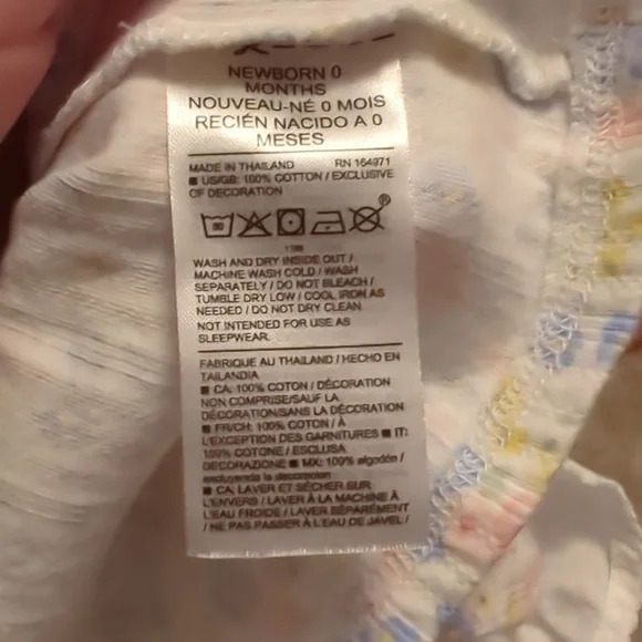 Janie And Jack Matching Set - Picture 6 of 7